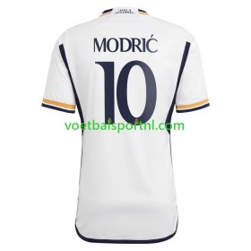 Real Madrid Luka Modrić 10 Thuis Shirt 2023-24